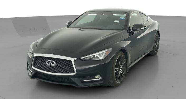 2018 INFINITI Q60 Sport -
                  Indianapolis, IN