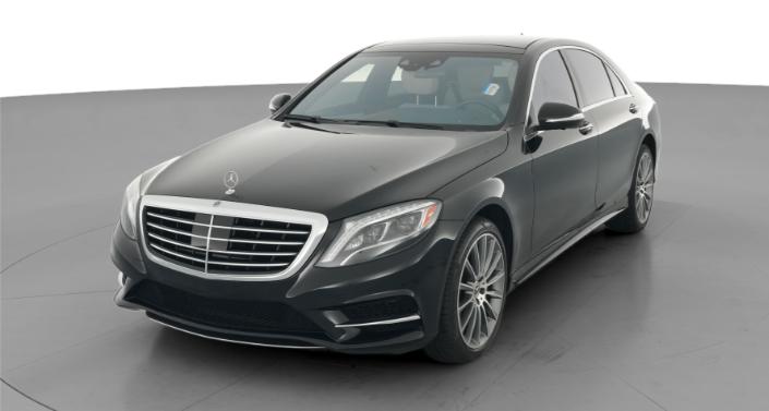 2017 Mercedes-Benz S-Class S 550 -
                  Haines City, FL