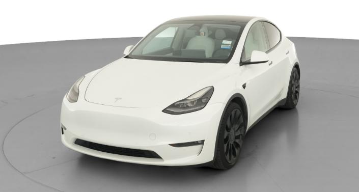 Thumbnail: 2022 Tesla Model Y - 1