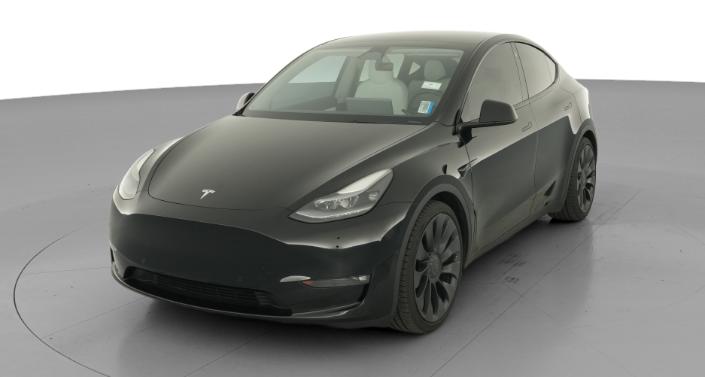 Thumbnail: 2021 Tesla Model Y - 1