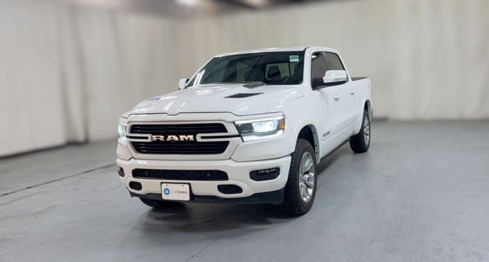Thumbnail: 2022 RAM 1500 - 1