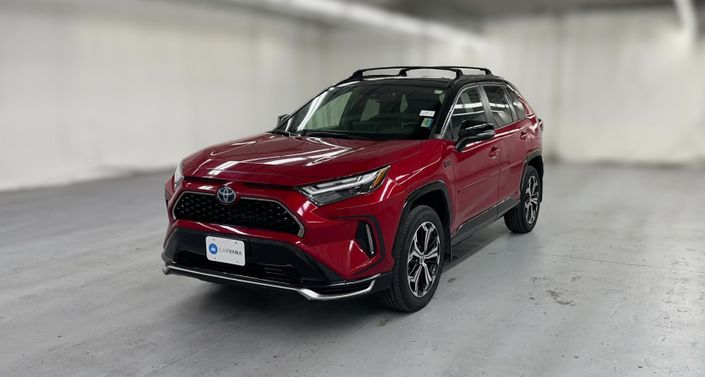 Thumbnail: 2022 Toyota RAV4 - 1