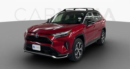 2022 Toyota RAV4 Prime