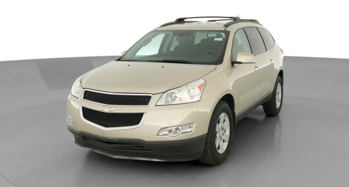 2010 Chevrolet Traverse LT -
                  Indianapolis, IN