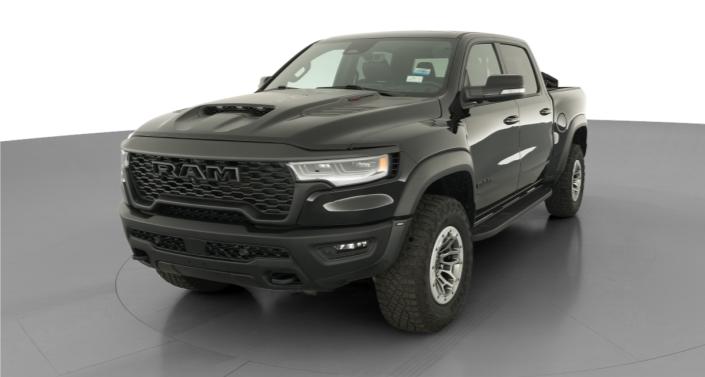 Thumbnail: 2025 RAM 1500 - 1
