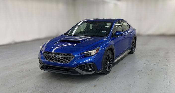 Thumbnail: 2024 Subaru WRX - 1
