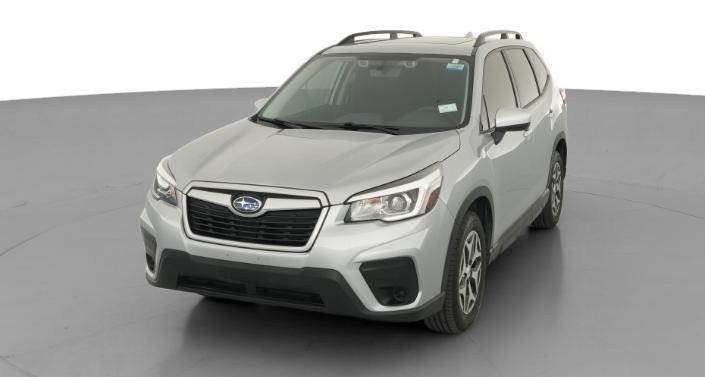 Thumbnail: 2020 Subaru Forester - 1