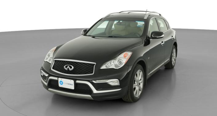 2017 INFINITI QX50 Base -
                  Framingham, MA
