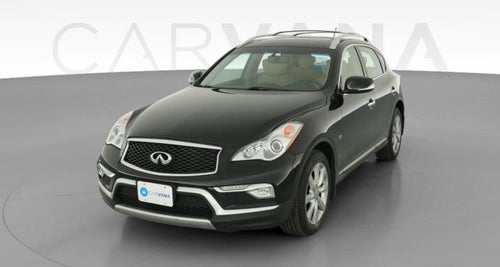 2017 INFINITI QX50