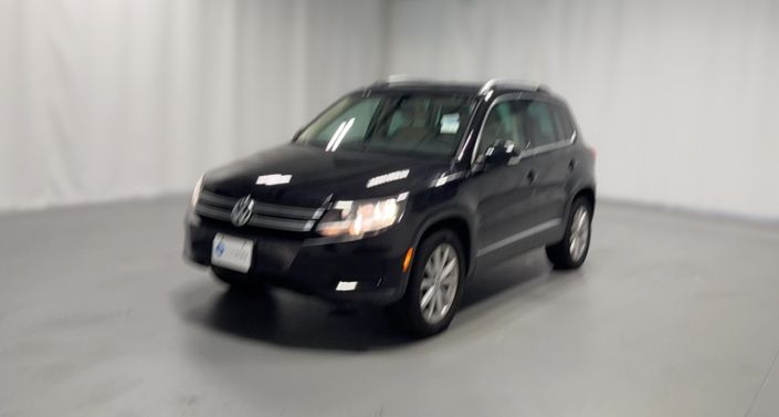 2017 Volkswagen Tiguan Wolfsburg Edition
