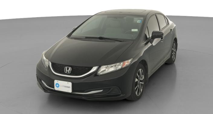 Thumbnail: 2015 Honda Civic - 1