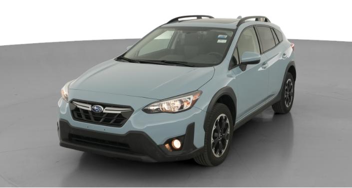 Thumbnail: 2022 Subaru Crosstrek - 1