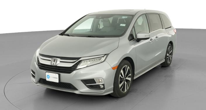 Thumbnail: 2019 Honda Odyssey - 1