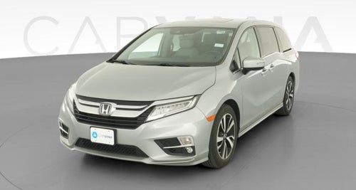 2019 Honda Odyssey
