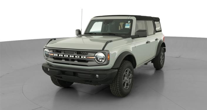 2022 Ford Bronco Big Bend -
                  Tolleson, AZ