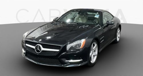 2016 Mercedes-Benz SL