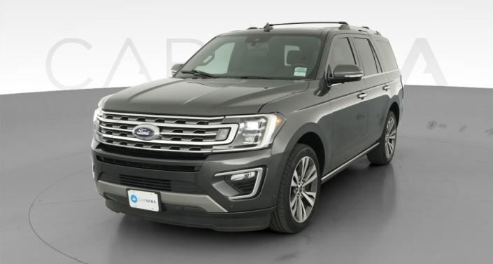 2020 Ford Expedition