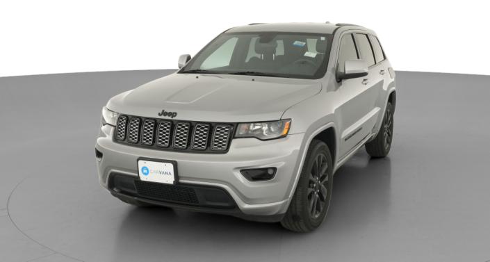 Thumbnail: 2021 Jeep Grand Cherokee - 1