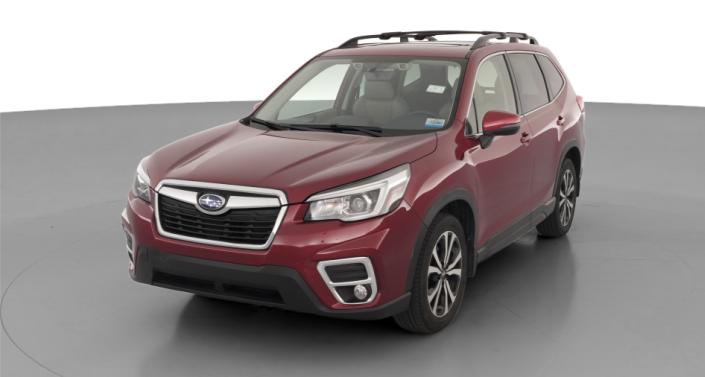 Thumbnail: 2020 Subaru Forester - 1