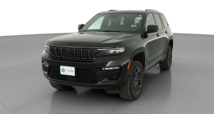 Thumbnail: 2025 Jeep Grand Cherokee - 1
