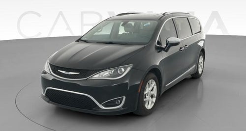 2020 Chrysler Pacifica