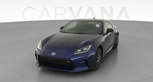 2023 Toyota GR86