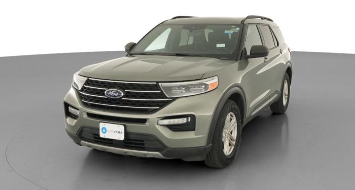 Thumbnail: 2020 Ford Explorer - 1