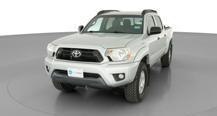 Thumbnail: 2013 Toyota Tacoma - 1