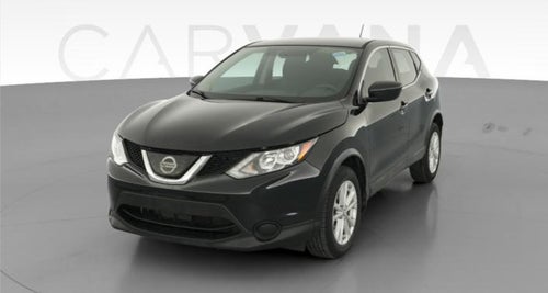 2019 Nissan Rogue Sport