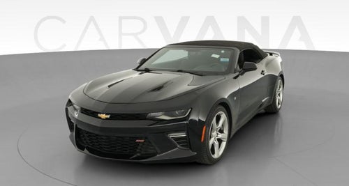 2018 Chevrolet Camaro