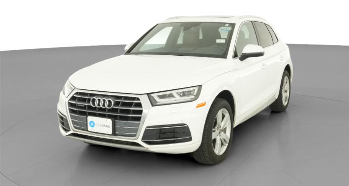 Thumbnail: 2018 Audi Q5 - 1