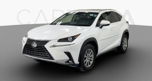 2019 Lexus NX