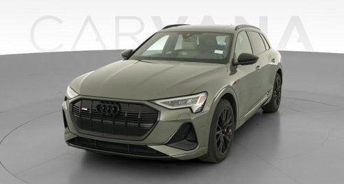 2022 Audi e-tron