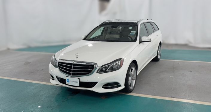 Thumbnail: 2016 Mercedes-Benz E-Class - 1