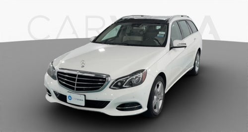 2016 Mercedes-Benz E-Class