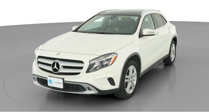 2017 Mercedes-Benz GLA 250 4MATIC -
                  Concord, NC