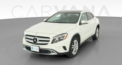 2017 Mercedes-Benz GLA