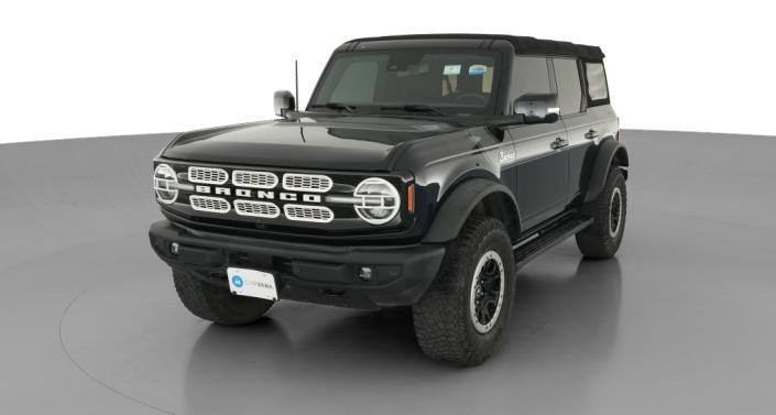 Thumbnail: 2021 Ford Bronco - 1
