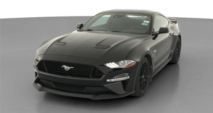 Thumbnail: 2020 Ford Mustang - 1