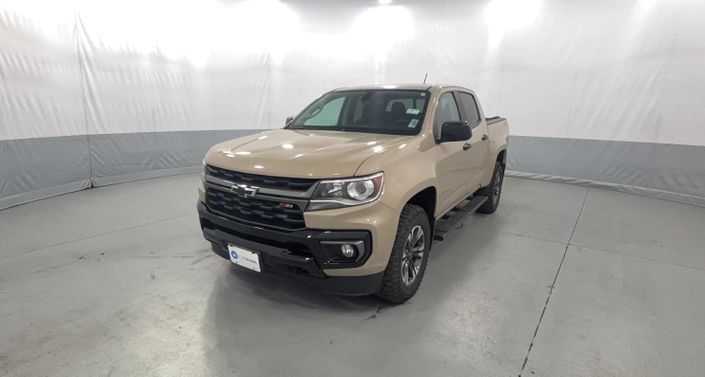Thumbnail: 2022 Chevrolet Colorado - 1