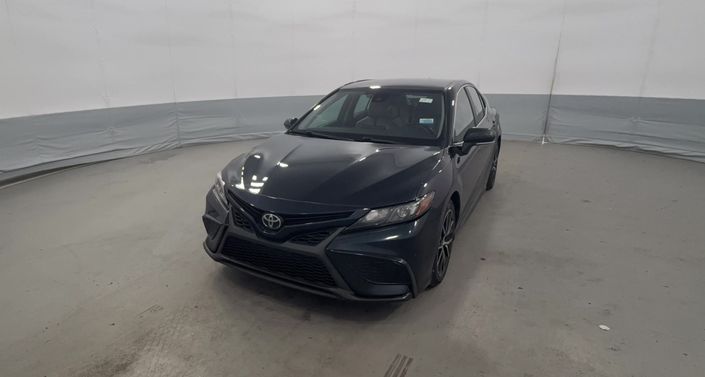 Thumbnail: 2021 Toyota Camry - 1