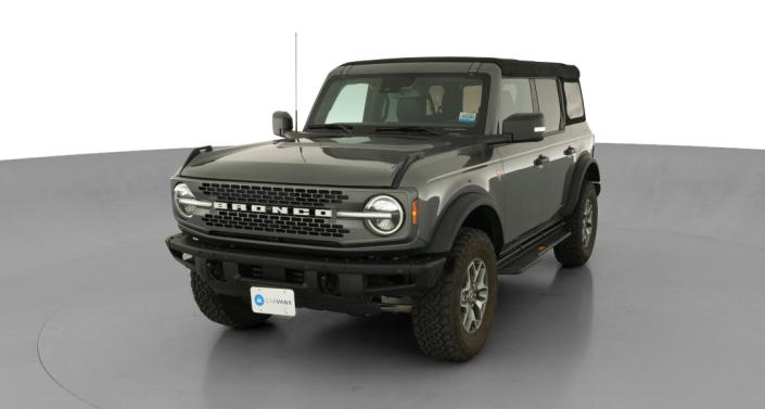 Thumbnail: 2022 Ford Bronco - 1