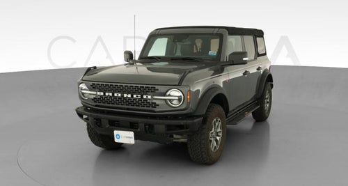 2022 Ford Bronco