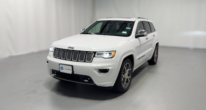 Thumbnail: 2021 Jeep Grand Cherokee - 1