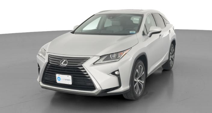 Thumbnail: 2016 Lexus RX - 1