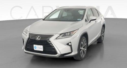 2016 Lexus RX