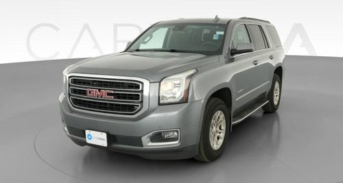 2018 GMC Yukon