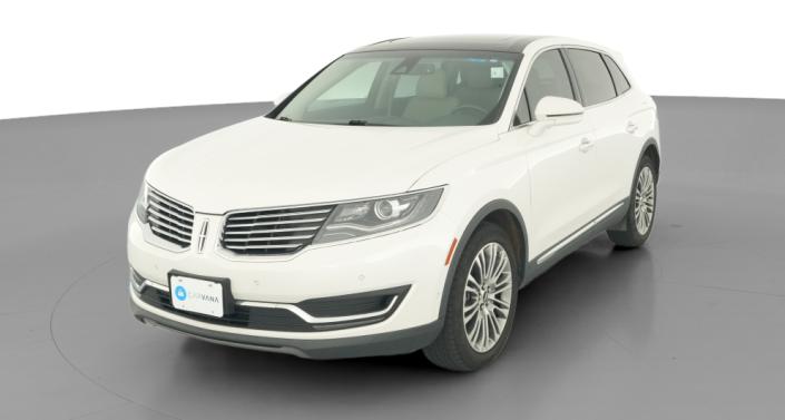 2016 Lincoln MKX Reserve -
                  Concord, NC