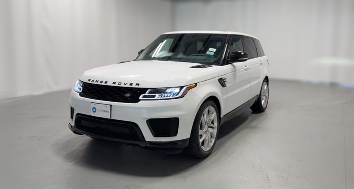 2020 Land Rover Range Rover Sport HSE -
                  Elgin, IL