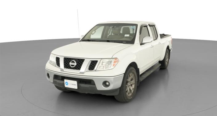 2014 Nissan Frontier SL -
                  Colonial Heights, VA